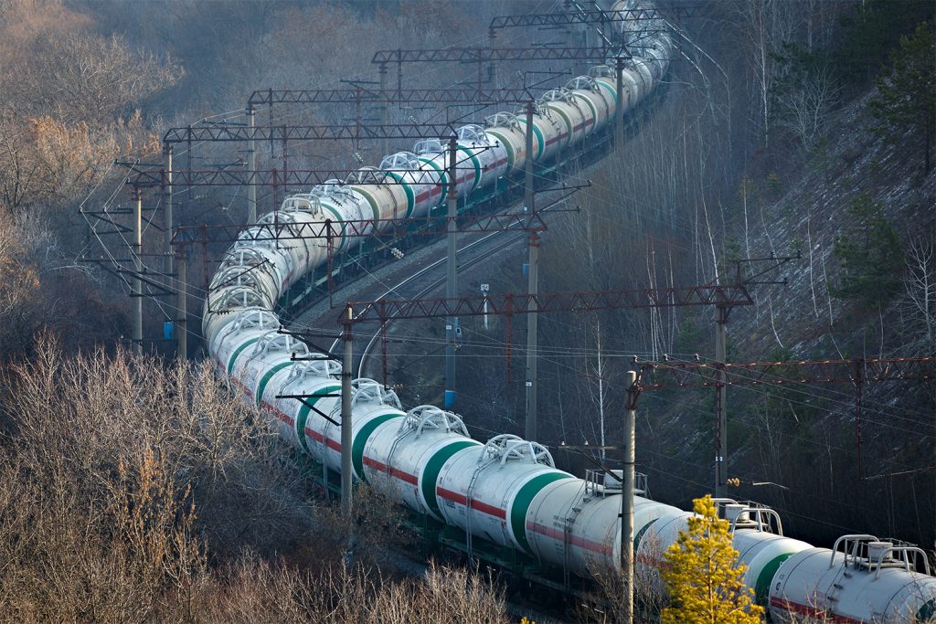 Transporte de gas de rusia que pasa por ucrania problema de gas