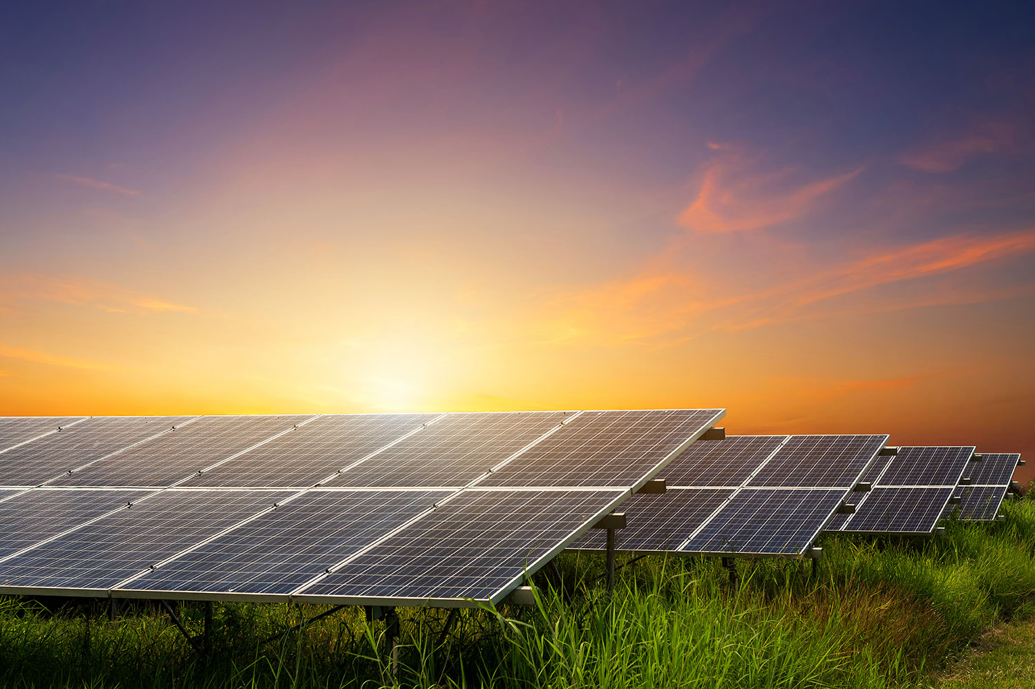 Paneles solares: ¿para qué sirven? - Novedades Tecnología - Tecnología 